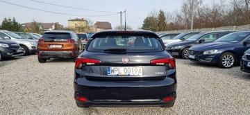Fiat Tipo II Hatchback 1.4 95KM 2017 Fiat Tipo Super Stan Bezwypadkowy 1.4 16V, zdjęcie 8