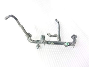 AUDI A4 B6 rurka magistrala przewód wody 3.0 V6 ASN 06C121085F OE