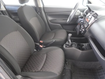 Mitsubishi Space Star Hatchback 5d Facelifting II 1.2 71KM 2022 Mitsubishi Space Star 1.2 MIVEC, Salon Polska, zdjęcie 8