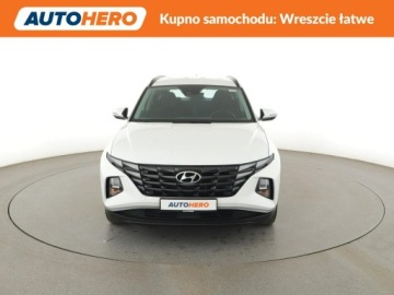 Hyundai Tucson IV SUV 1.6 T-GDI 48V 150KM 2020 Hyundai Tucson FV23% automat full LED navi klima, zdjęcie 10