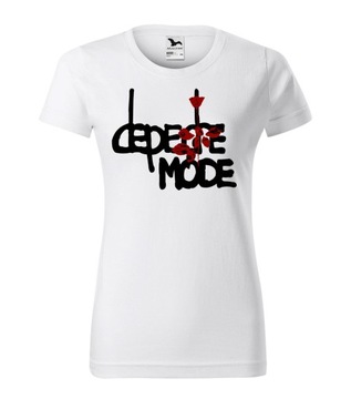 KOSZULKA DEPECHE MODE MEMENTO MORI DAMSKA - L