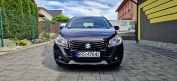 Suzuki SX4 II S-cross 1.6 VVT 120KM 2014 SUZUKI SX4 S-CROSS! Super stan!, zdjęcie 4