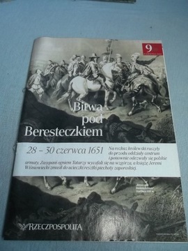 ZWYCIĘSTWA ORĘŻA POLSKIEGO Bitwa pod Beresteczkiem