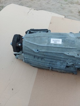 MERCEDES GLK350 X204 АВТОМАТИЧЕСКАЯ ТРАНСМИССИЯ