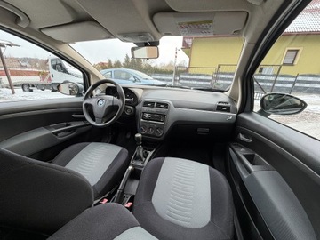 Fiat Punto Grande Punto Hatchback 5d 1.2 8v 65KM 2007 Fiat Grande Punto Tylko 166tyśkm! KLIMA 1.2B 8V 3DRZWI 2007 ZADBANY Dynamic, zdjęcie 20