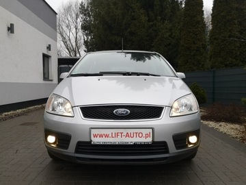 Ford C-MAX I 1.8 Duratec 125KM 2005 Ford C-Max 1.8 16 V 125KM Klimatyzacja Isofix, zdjęcie 1