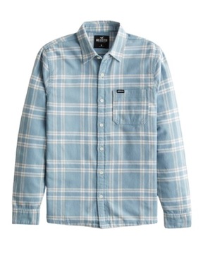 Hollister by Abercrombie - Flannel Shirt - S -