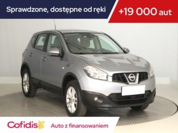 Nissan Qashqai I Crossover 2.0 140KM 2010 Nissan Qashqai 2.0, Automat, Klima, Klimatronic