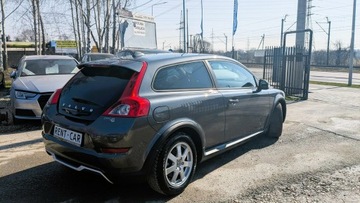 Volvo C30 Hatchback 3d Facelifting 1.6 D2 115KM 2011 Volvo C30 1.6D*115PS*OPŁACONY Bezwypadkowy Serwis, zdjęcie 10