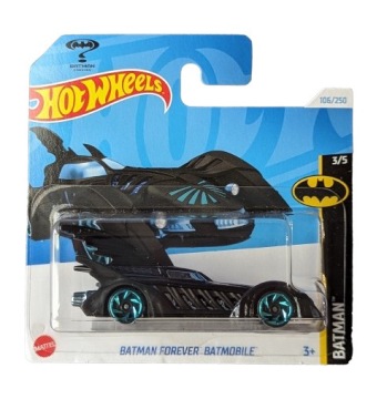HOT WHEELS - Batman Forever Бэтмобиль (TH) НОВИНКА 2024 ГОДА