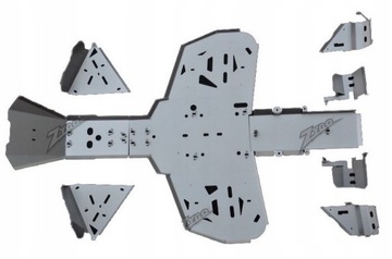 Osłony ZYGO Can-am Renegade G2 od 2019