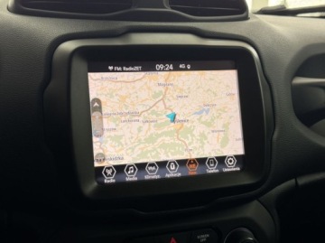 Jeep Renegade SUV Plug-In Seria 2/3 1.3 Turbo 4xe PHEV 190KM 2021 Jeep Renegade T4 Limited 4XE Plug In CarPlayAndroid Auto Nawigacja, zdjęcie 26