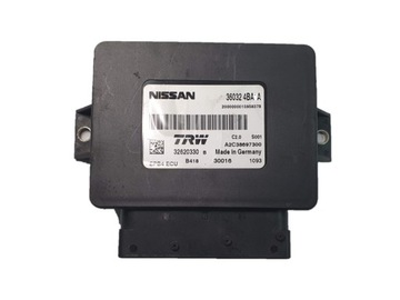 NISSAN X-TRAIL T32 QASHQAI II J11 STEROWNIK MODUŁ HAMULCA RĘCZNEGO