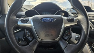 Ford C-MAX II Minivan 2.0 TDCi 140KM 2011 Ford C-Max Climatronic camera cofania super stan, zdjęcie 9