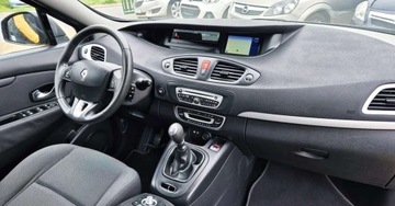 Renault Scenic III Van 1.6 16v 110KM 2010 Renault Scenic 1.6 benzyna 110KM nawigacja KAMERA serwis ASO Renault, zdjęcie 34