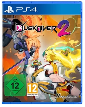 Dusk Diver 2 Day One Edition PS4/PS5 Akcja