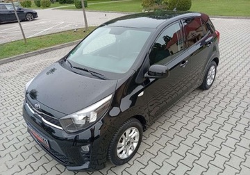 Kia Picanto III Hatchback 5d 1.0 MPI 67KM 2020 Kia Picanto Zarejestrowany - benzyna - klimatyzacja - przebieg 8.900 km, zdjęcie 4