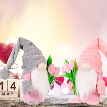 Безликая кукла Плюшевые игрушки Гном