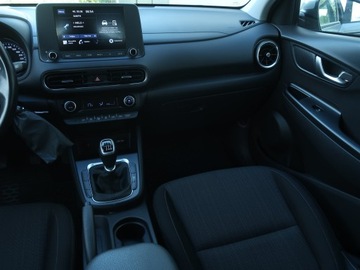 Hyundai Kona I Crossover Facelifting 1.0 T-GDI 120KM 2021 Hyundai Kona 1.0 T-GDI, Salon Polska, zdjęcie 7