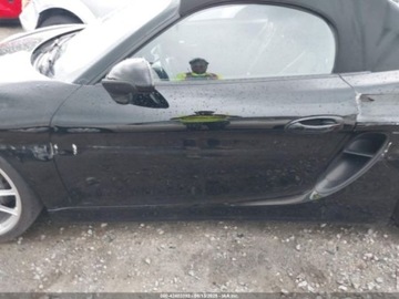 Porsche Boxster 981 Cabrio 2.7 265KM 2016 Porsche Boxster 2016 PORSCHE BOXSTER BLACK EDITION 2.7 Benzyna 265KM, zdjęcie 10