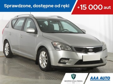 Kia Ceed I 2009 Kia Ceed 1.4 CVVT, GAZ, Klima,ALU