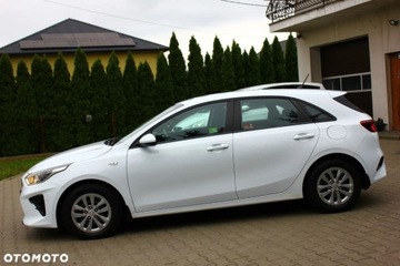 Kia Ceed III Hatchback 1.6 CRDi SCR 115KM 2020 Kia Ceed Kia Ceed 1.6 CRDi SCR S 1.6 Diesel 115KM, zdjęcie 13