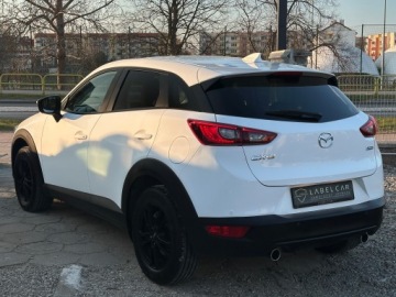 Mazda CX-3 2017 MAZDA CX-3*2.0 SKYACTIV-G*NAVI*FULL LED *TEMPOMAT* PODGRZ.FOTELE*AUTOMAT, zdjęcie 10