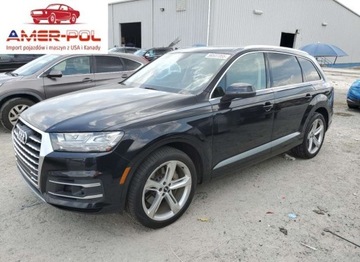 Audi Q7 II 2019 Audi Q7 Prestige 2019 3.0 Benzyna 329KM