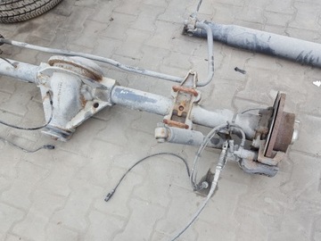 IVECO DAILY 6 VI 14R- NÁPRAVA ZADNÍ