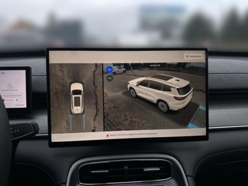 Chery Tiggo 8 SUV PHEV 1.5 T-GDI DHE 279KM 2025 Chery Tiggo 8 1.5 Hybryda Plug-in 279KM, zdjęcie 29