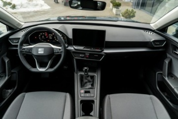 Seat Leon IV 2026 Seat Leon Sportstourer Style 1.5 TSI 115 KM -, zdjęcie 19