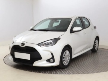 Mazda 2 III 2022 Mazda 2 1.5 Hybrid, Salon Polska, 1. Właściciel, zdjęcie 1