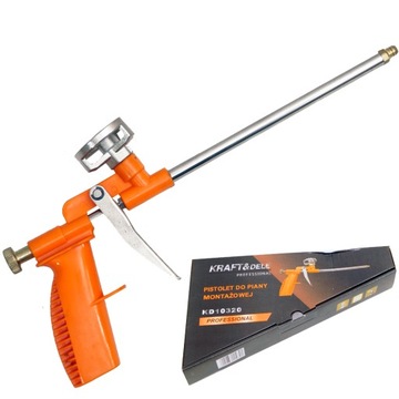 МОНТАЖНЫЙ ПЕННЫЙ ПИСТОЛЕТ