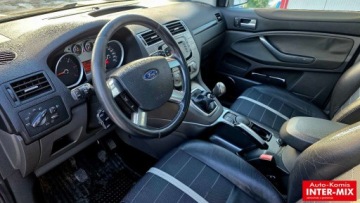 Ford Kuga I 2008 Ford Kuga Zarejestrowany 2.0 Diesel 136KM, zdjęcie 14