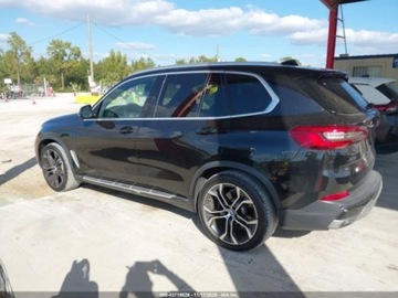 BMW X5 G05 2019 BMW X5 XDrive40i 2019, 3.0L R-6 335KM, 4x4, od ubezpieczalni 3.0 Benzyna, zdjęcie 6