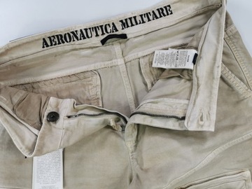 Aeronautica Militare Anti-G nohavice pás 94cm, 52/L