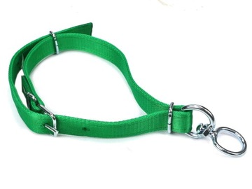 Obroża wąska 80 cm x 3 cm z okrętką Royal Farm