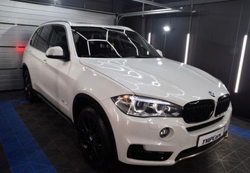 BMW X5 F15 2016 BMW X5 3.0 benzyna 306 KM 3.0 Benzyna 306KM, zdjęcie 31