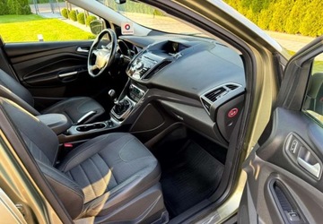 Ford Kuga II SUV 2.0 Duratorq TDCi 163KM 2013 Ford Kuga Ford Kuga 2.0 TDCi 4WD Titanium Plus 2.0 Diesel 163KM, zdjęcie 12