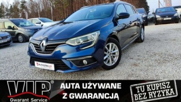 Renault Megane IV Grandtour 1.2 Energy TCe 130KM 2018