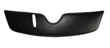 Oslona zimowa wlotu powietrza Skoda Octavia II 2007-2013 gorna MA6