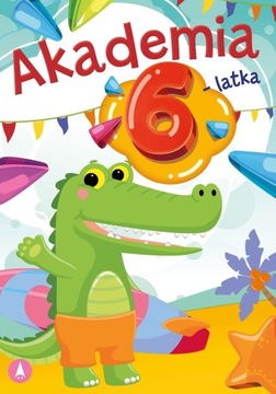 SKRZAT AKADEMIA 6 LATKA Anna Horosin
