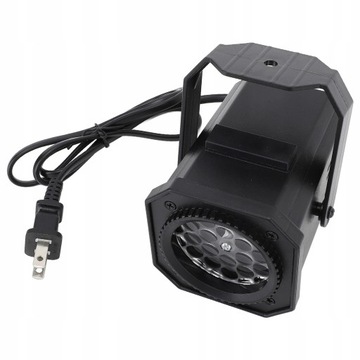 Рождественский проектор со светодиодным проектором на 6 карт