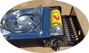 ДВОЙНАЯ ТУРИСТИЧЕСКАЯ ПЛИТА ALPEN CAMPING TOSCANY