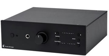 ЦИФРОВОЙ СТЕРЕОУСИЛИТЕЛЬ PRO-JECT PRE BOX DS2