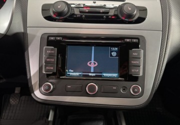 Seat Altea XL 1.4 TSI 125KM 2013 Seat Altea XL Style 1.4TSI LPG 125KM M6 2013 r., HAK, przebieg tylko 135ty, zdjęcie 13