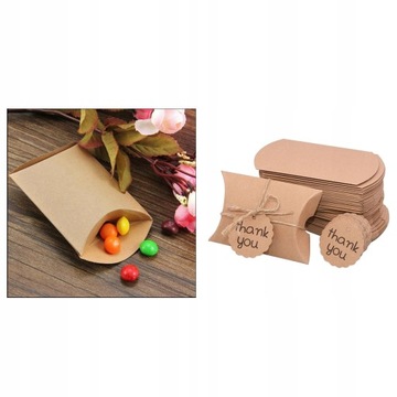 50 подарочных коробок для детского душа Box n