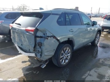 Toyota RAV4 V 2021 Toyota RAV4 2021r., 2.5L 2.5 Benzyna 203KM, zdjęcie 3