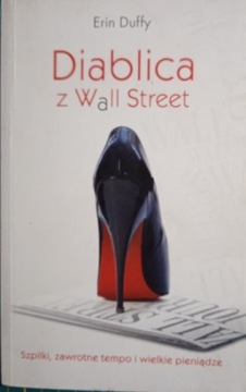 Diablica z Wall Street Erin Duffy