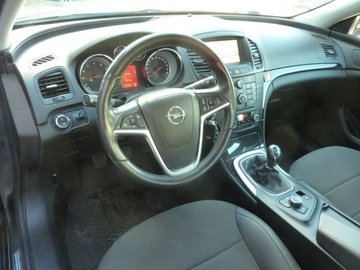 Opel Insignia I Sedan 1.6 Turbo ECOTEC 180KM 2009 Opel Insignia 1.6 Turbo 180, zdjęcie 10